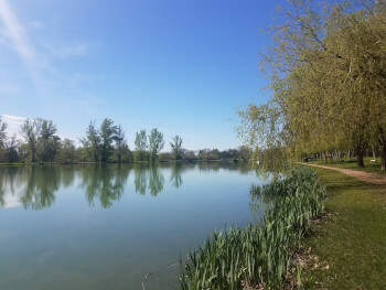 Lakeside Lisle sur Tarn.
